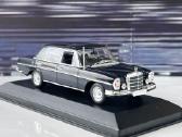 Mercedes Benz 300 Sel 6.3 1:43 - nuotraukos Nr. 4