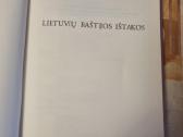 Lietuvių raštijos ištakos 2006 m , nauja knyga - nuotraukos Nr. 2
