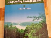 Lietuvių kalbos užduočių komlektai 8 - 12 kl