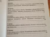 Lietuvių kalbos užduočių komlektai 8 - 12 kl - nuotraukos Nr. 3