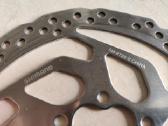 Shimano 160 disc - nuotraukos Nr. 3