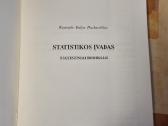 Statistikos įvadas , statistiniai rodikliai - nuotraukos Nr. 2