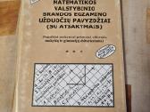 Matematikos valstybinio brandos egzamino užduotys