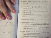 Matematikos valstybinio brandos egzamino užduotys - nuotraukos Nr. 4