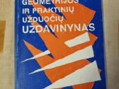 Geometrijos ir praktinių užduočių uždavinynas