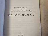 Geometrijos ir praktinių užduočių uždavinynas - nuotraukos Nr. 2