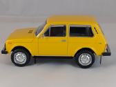 1/24 modeliukas Lada 2121 Niva 1977 - nuotraukos Nr. 2