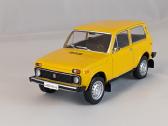 1/24 modeliukas Lada 2121 Niva 1977