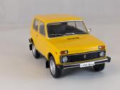 1/24 modeliukas Lada 2121 Niva 1977 - nuotraukos Nr. 3