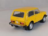 1/24 modeliukas Lada 2121 Niva 1977 - nuotraukos Nr. 4