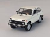 1/43 modeliukai Lada 2121 Niva 1991