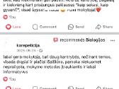 Biologijos korepetitorė Kaunas ir nuotoliniu būdu - nuotraukos Nr. 4