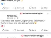 Biologijos korepetitorė Kaunas ir nuotoliniu būdu - nuotraukos Nr. 5