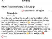 Biologijos korepetitorė Kaunas ir nuotoliniu būdu - nuotraukos Nr. 8