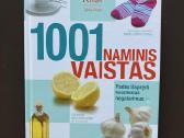 Knyga 1001 naminis vaistas