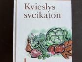 Knyga kvieslys sveikaton