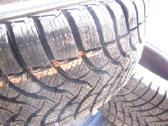 Parduodu naujas universall padangas 215*55-r17 M+s - nuotraukos Nr. 32