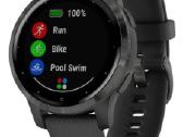 Ismanus laikrodis Garmin Vivoactive 4S Hr geras.
