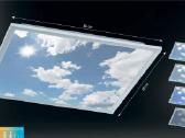 Naujas LED šviestuvas 60x60cm, nuotolinis valdymas - nuotraukos Nr. 7