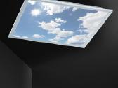 Naujas LED šviestuvas 60x60cm, nuotolinis valdymas - nuotraukos Nr. 2