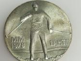 25 markės,1978 Šiaurės slidinėjimo čempionatas - nuotraukos Nr. 2