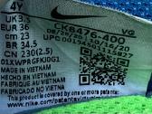 Nike Phantom futbolo bateliai 36 dydis - nuotraukos Nr. 3