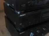Sony kasečiu grotuvas, stiprintuvas ir radijas - nuotraukos Nr. 4
