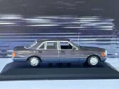 Mercedes Benz 560 Sel 1:43 - nuotraukos Nr. 5