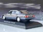 Mercedes Benz 560 Sel 1:43 - nuotraukos Nr. 7