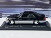 Mercedes-benz 600 Sec 1:43 - nuotraukos Nr. 2