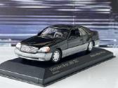 Mercedes-benz 600 Sec 1:43 - nuotraukos Nr. 3