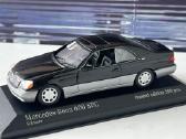 Mercedes-benz 600 Sec 1:43 - nuotraukos Nr. 4