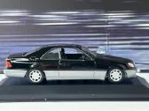 Mercedes-benz 600 Sec 1:43 - nuotraukos Nr. 6