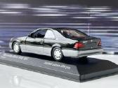 Mercedes-benz 600 Sec 1:43 - nuotraukos Nr. 8