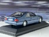 Mercedes-benz 600 Sec 1:43 - nuotraukos Nr. 6
