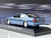 Mercedes-benz 600 Sec 1:43 - nuotraukos Nr. 7