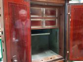 Antikvarinis seifas. - nuotraukos Nr. 4