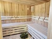 Gaminame įvairių dydžių karkasines pirtis, 4x2,4m - nuotraukos Nr. 29