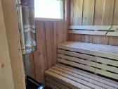 Gaminame įvairių dydžių karkasines pirtis, 4x2,4m - nuotraukos Nr. 25