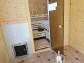 Gaminame įvairių dydžių karkasines pirtis, 4x2,4m - nuotraukos Nr. 26