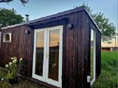 Gaminame įvairių dydžių karkasines pirtis, 4x2,4m - nuotraukos Nr. 8