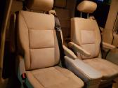 Multivan T5, 2005m visos sedynes