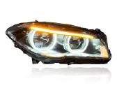 Modifikuoti Bmw F10 priekiniai žibintai - nuotraukos Nr. 5