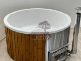Naujas Horizon tipo kubilas su vidine krosnele - - nuotraukos Nr. 9