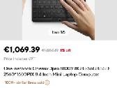 One Mix3 Pro - nuotraukos Nr. 6