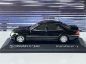 Mercedes-benz S W220 1:43 - nuotraukos Nr. 4