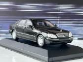 Mercedes-benz S W220 1:43 - nuotraukos Nr. 3