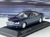 Mercedes Benz Cl 500 1:43 - nuotraukos Nr. 3