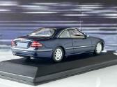 Mercedes Benz Cl 500 1:43 - nuotraukos Nr. 6