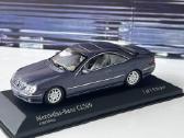Mercedes Benz Cl 500 1:43 - nuotraukos Nr. 4